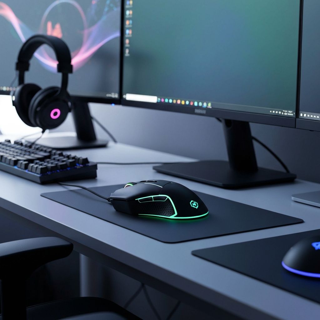 Premium Gaming Mouse